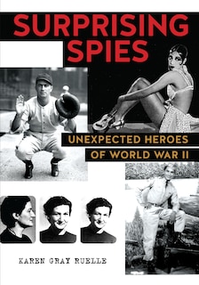 Couverture_Surprising Spies