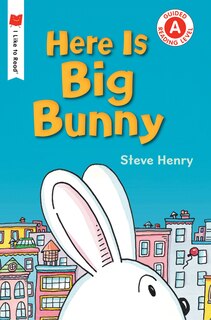 Front cover_Here Is Big Bunny