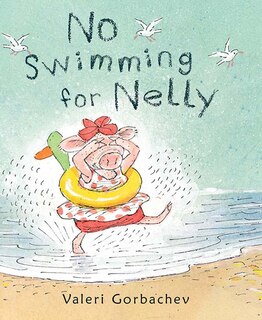 Front cover_No Swimming For Nelly