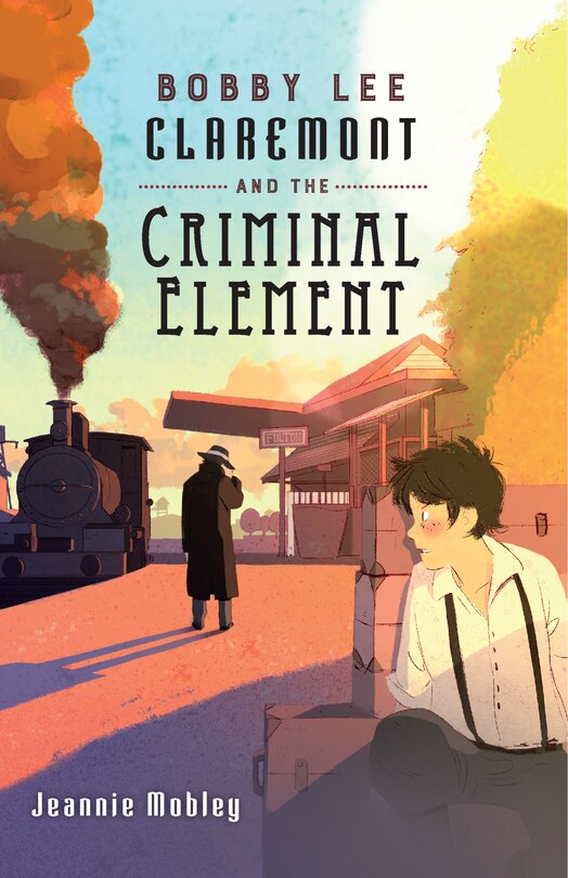 Couverture_Bobby Lee Claremont And The Criminal Element