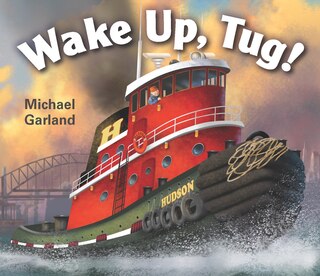 Front cover_Wake Up, Tug!
