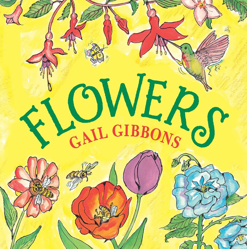 Front cover_Flowers
