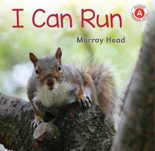 Front cover_I Can Run