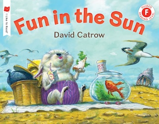 Front cover_Fun In The Sun