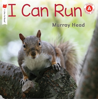 Front cover_I Can Run