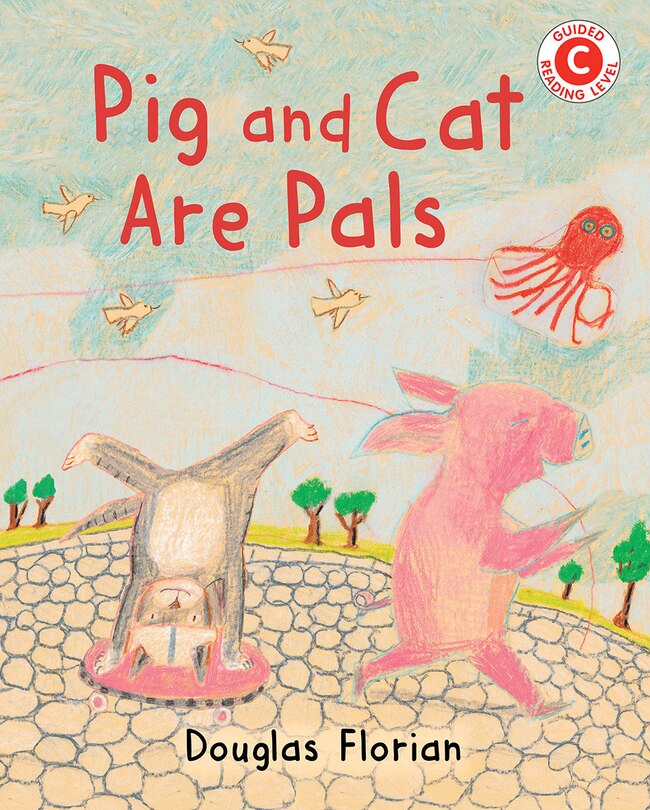 Front cover_Pig And Cat Are Pals