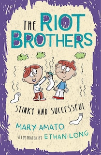 Front cover_Stinky and Successful