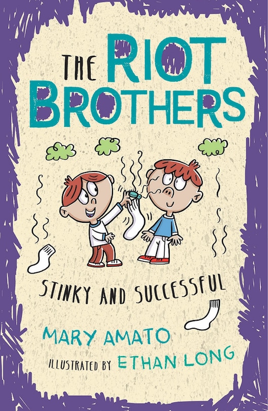 Front cover_Stinky and Successful