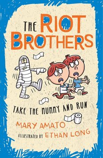Front cover_Take the Mummy and Run