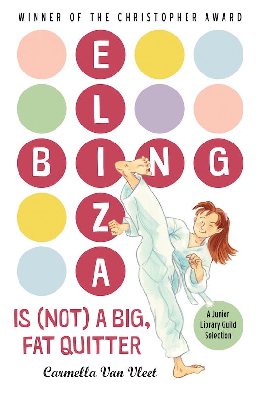 Eliza Bing Is (not) A Big, Fat Quitter