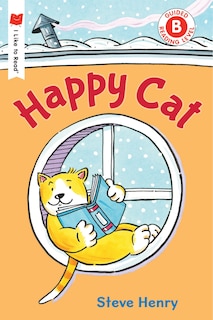 Front cover_Happy Cat