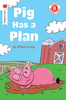 Front cover_Pig Has A Plan