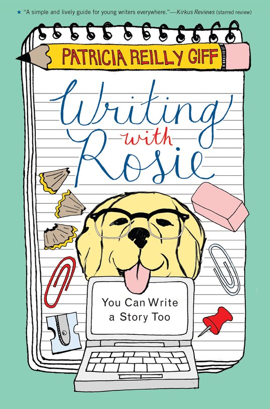 Couverture_Writing With Rosie