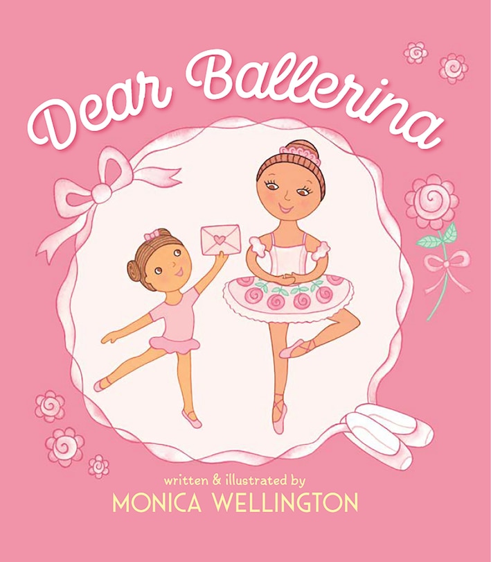 Front cover_Dear Ballerina