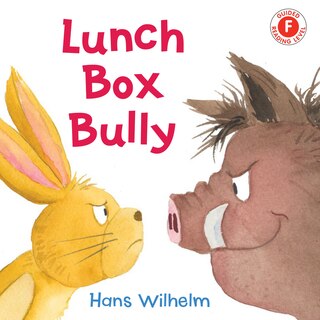 Front cover_Lunch Box Bully