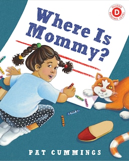 Front cover_Where Is Mommy?