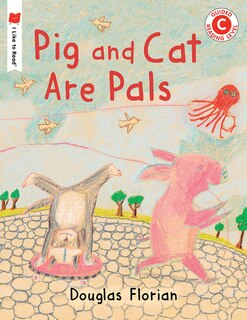 Front cover_Pig And Cat Are Pals