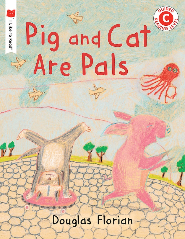 Front cover_Pig And Cat Are Pals