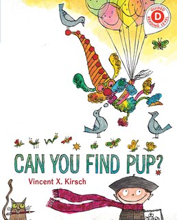 Front cover_Can You Find Pup?