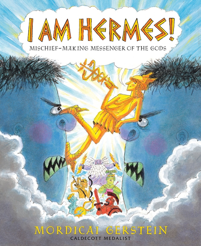 Front cover_I Am Hermes!