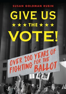 Front cover_Give Us The Vote!