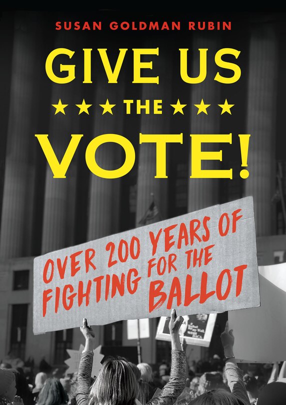 Front cover_Give Us The Vote!