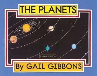 Front cover_The Planets (Fourth Edition)