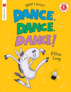 Front cover_Dance, Dance, Dance!