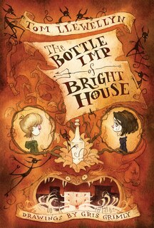 Front cover_The Bottle Imp Of Bright House