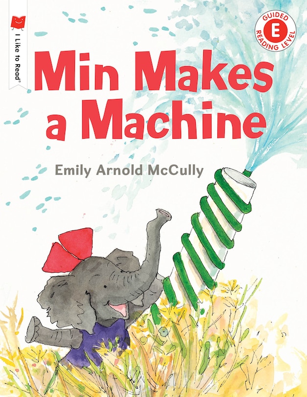 Front cover_Min Makes A Machine