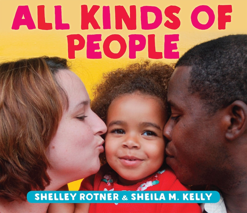 Front cover_All Kinds Of People