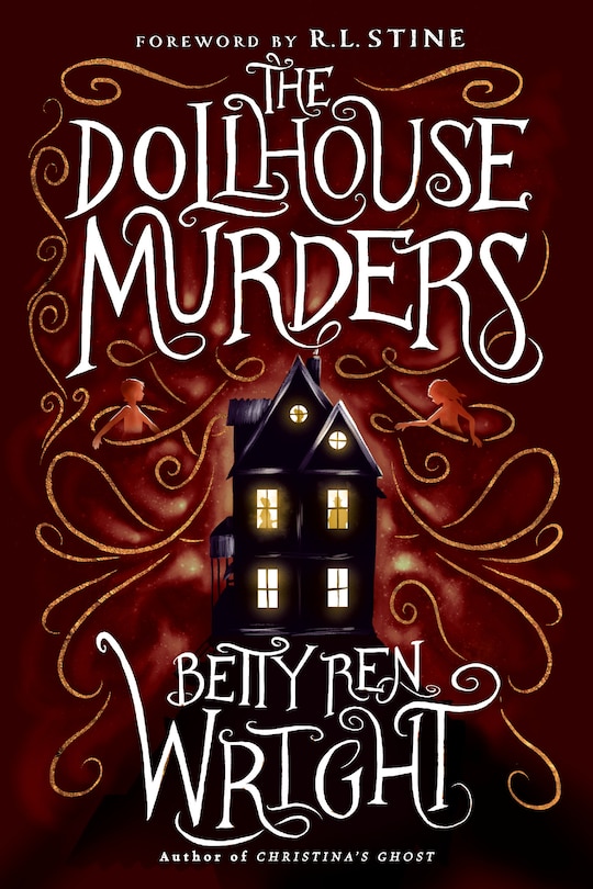 Front cover_The Dollhouse Murders (35th Anniversary Edition)