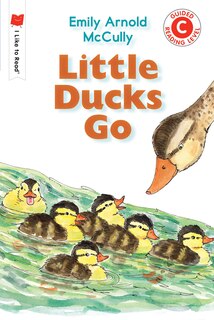 Front cover_Little Ducks Go