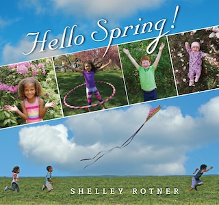 Front cover_Hello Spring!