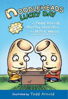 Front cover_Noodleheads Lucky Day