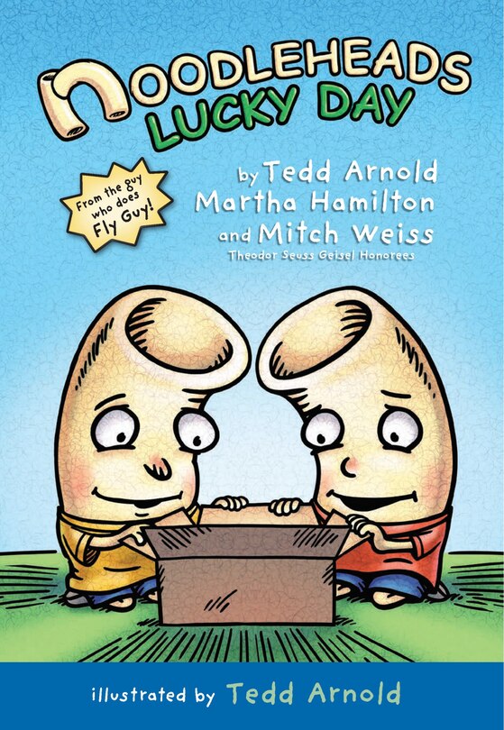 Front cover_Noodleheads Lucky Day
