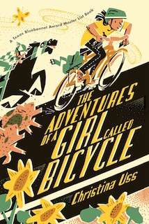 Couverture_The Adventures Of A Girl Called Bicycle