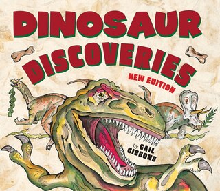 Front cover_Dinosaur Discoveries (New & Updated)