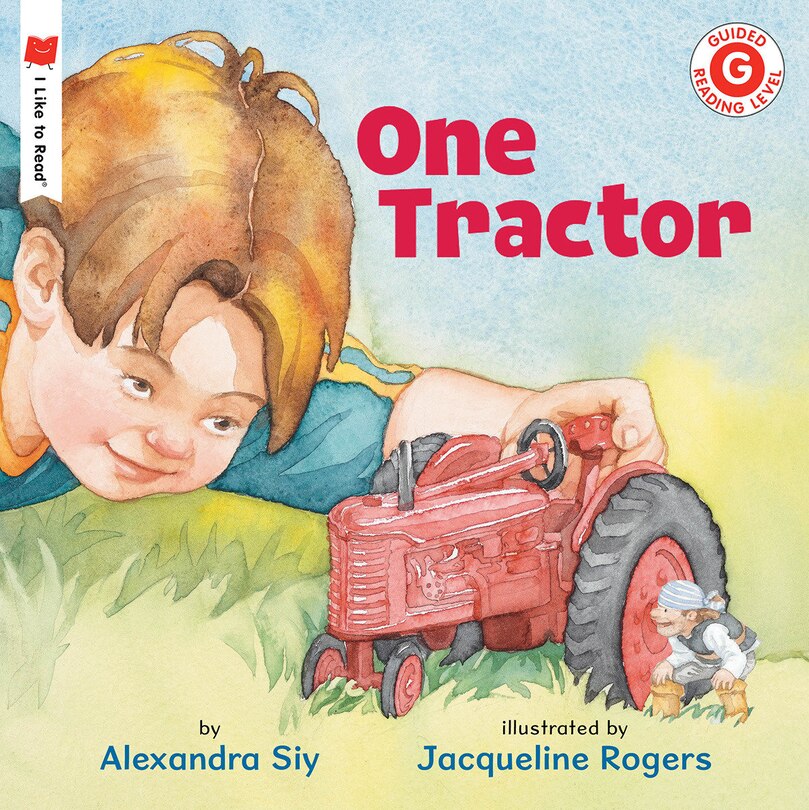 Front cover_One Tractor