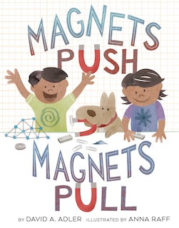 Front cover_Magnets Push, Magnets Pull