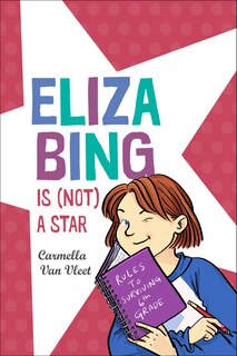 Front cover_Eliza Bing Is (not) A Star