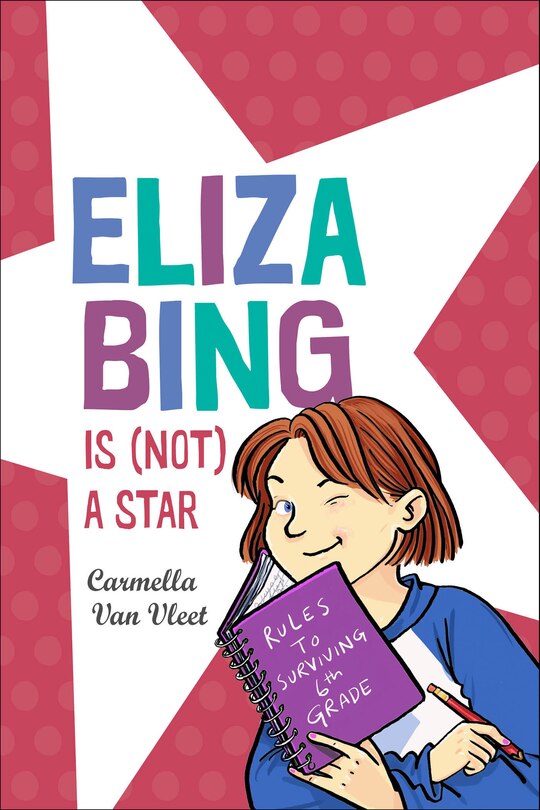 Front cover_Eliza Bing Is (not) A Star