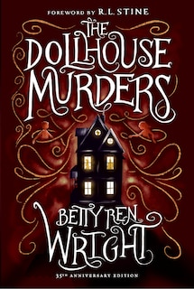 Front cover_The Dollhouse Murders (35th Anniversary Edition)