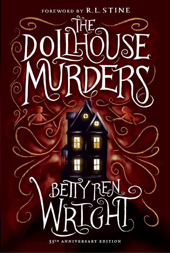 Front cover_The Dollhouse Murders (35th Anniversary Edition)