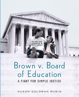 Front cover_Brown V. Board Of Education