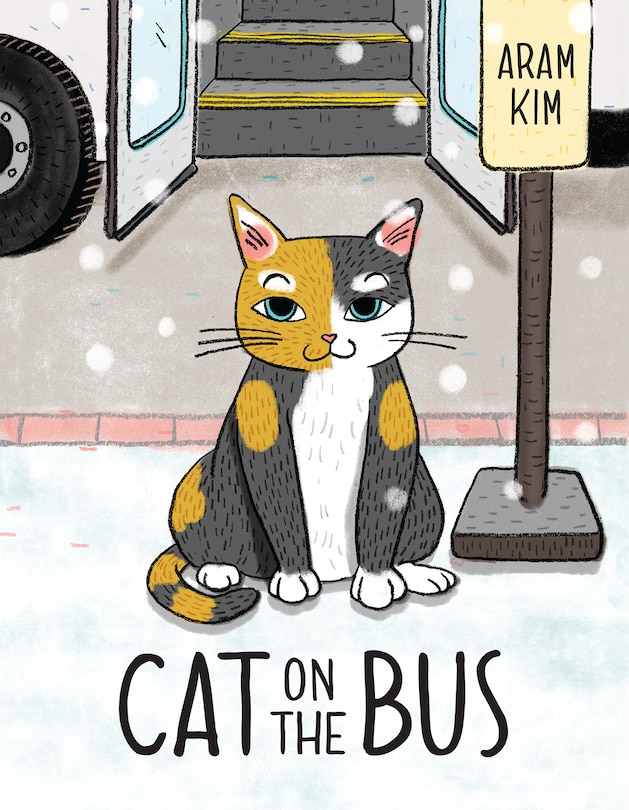 Front cover_Cat On The Bus