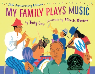 Front cover_My Family Plays Music (15th Anniversary Edition)