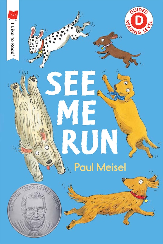 Front cover_See Me Run