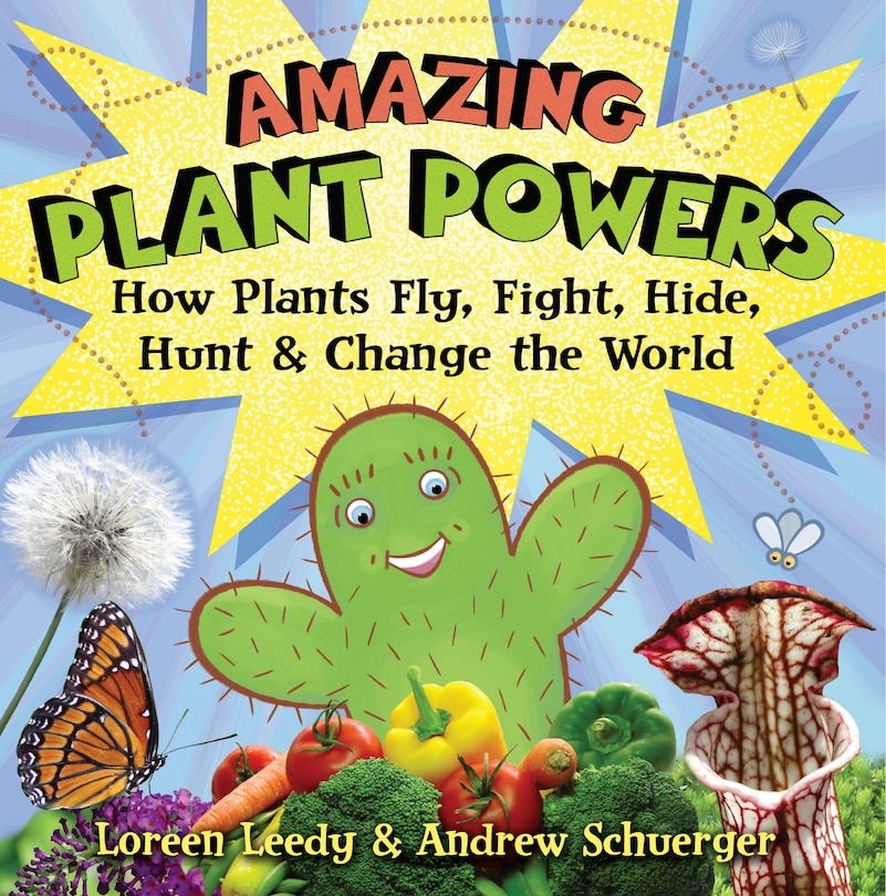 Couverture_Amazing Plant Powers