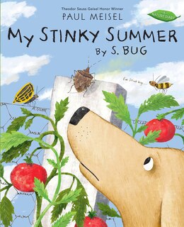 Front cover_My Stinky Summer By S. Bug